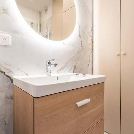 Elegant Coeur De -ac- Apartman *