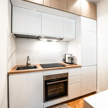 Apartman Elegant Coeur De -ac- *