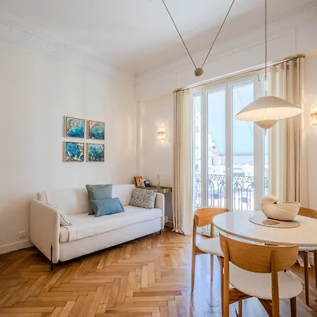 Apartman Elegant Coeur De -ac- Nizza